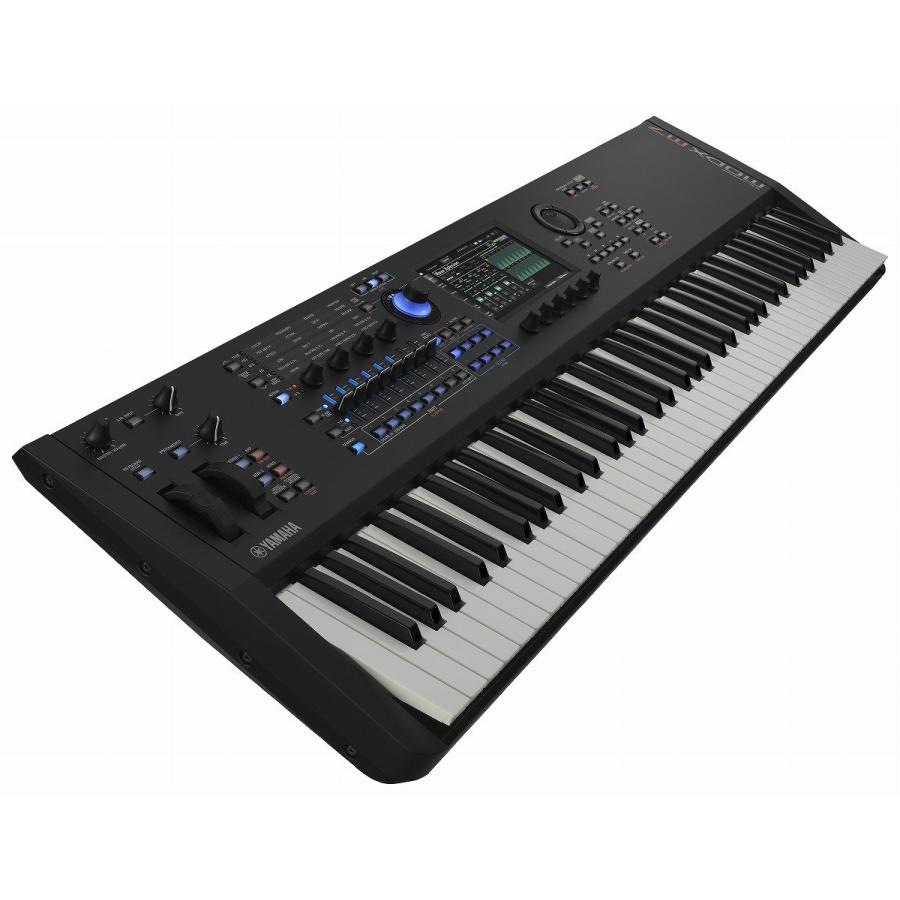 YAMAHA（ヤマハ） ヤマハ / MODX M7 [純正ペダル(FC4A)セット！] 76鍵