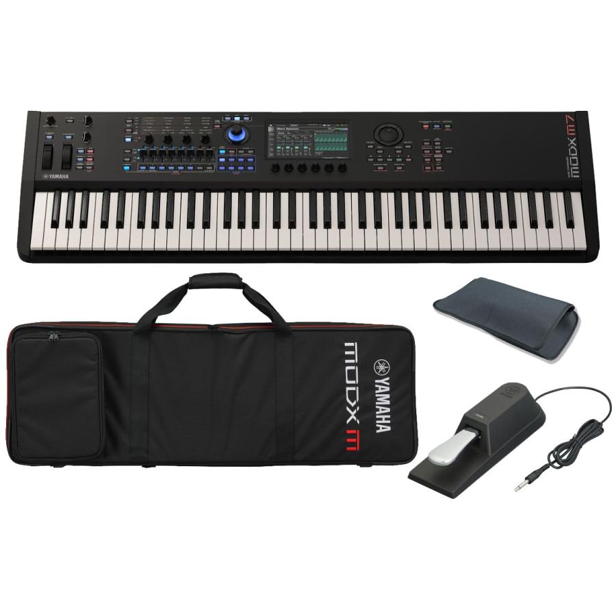 YAMAHA（ヤマハ） ヤマハ / MODX M7 [専用ケース+サスティンペダル 