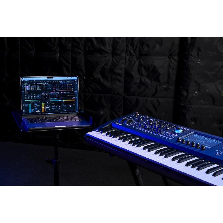 YAMAHA（ヤマハ） ヤマハ / MODX M7 [純正ペダル(FC4A)＆スタンド