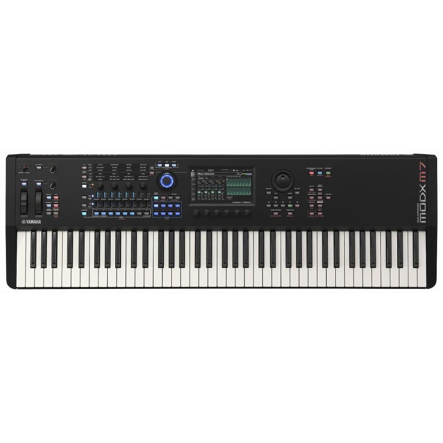 YAMAHA（ヤマハ） ヤマハ / MODX M7 [スタートセット！] 76鍵