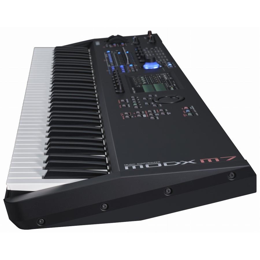 YAMAHA（ヤマハ） ヤマハ / MODX M7 [スタンド＆ベンチセット！] 76鍵