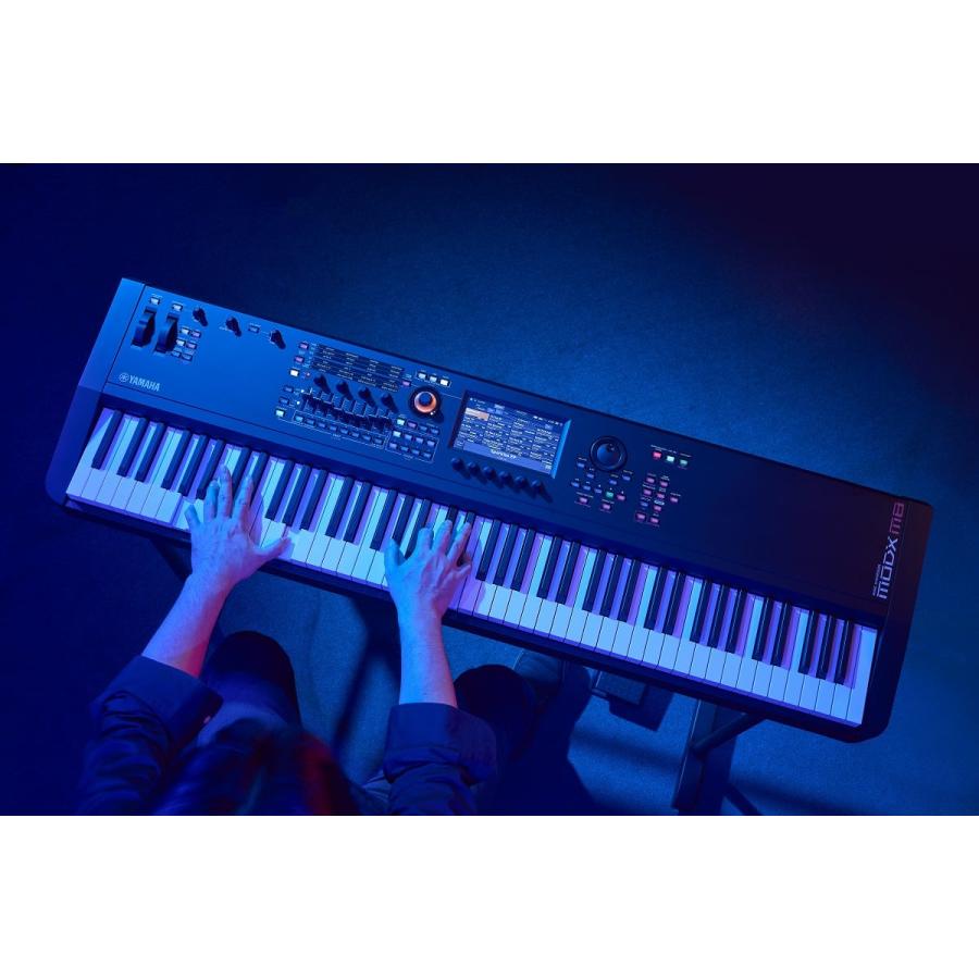 YAMAHA（ヤマハ） ヤマハ / MODX M7 [スタンド＆ベンチセット！] 76鍵