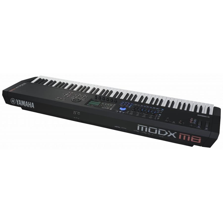 YAMAHA（ヤマハ） ヤマハ / MODX M8 [専用ケース+サスティンペダル