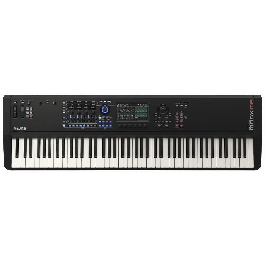 YAMAHA（ヤマハ） ヤマハ / MODX M8 [スタンド＆ベンチセット！] 88鍵