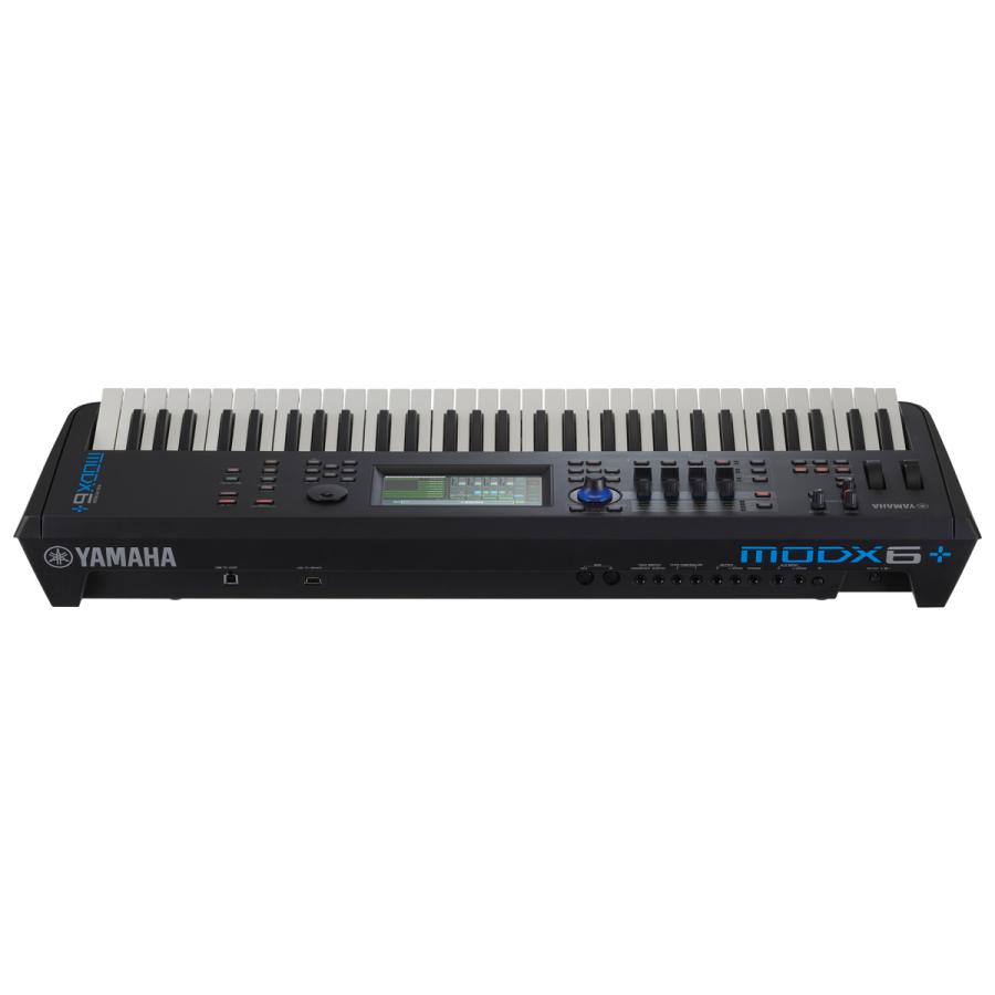 YAMAHA ヤマハ / MODX6+(専用ケース+サスティンペダル(FC4A YAMAHA ヤマハ / MODX6+(専用ケース+サスティンペダル(FC4A