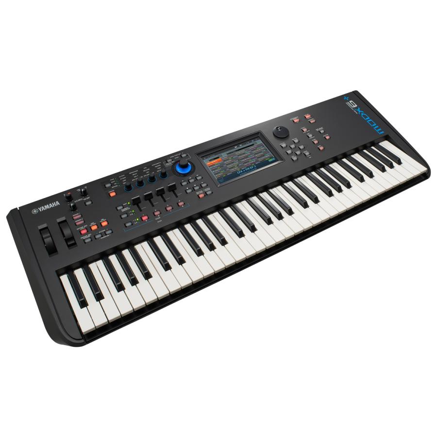 YAMAHA ヤマハ / MODX6+(専用ケース+サスティンペダル(FC4A YAMAHA ヤマハ / MODX6+(専用ケース+サスティンペダル(FC4A