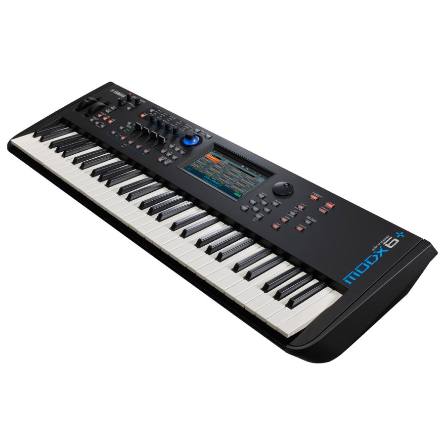 YAMAHA ヤマハ / MODX6+(専用ケース+サスティンペダル(FC4A YAMAHA ヤマハ / MODX6+(専用ケース+サスティンペダル(FC4A