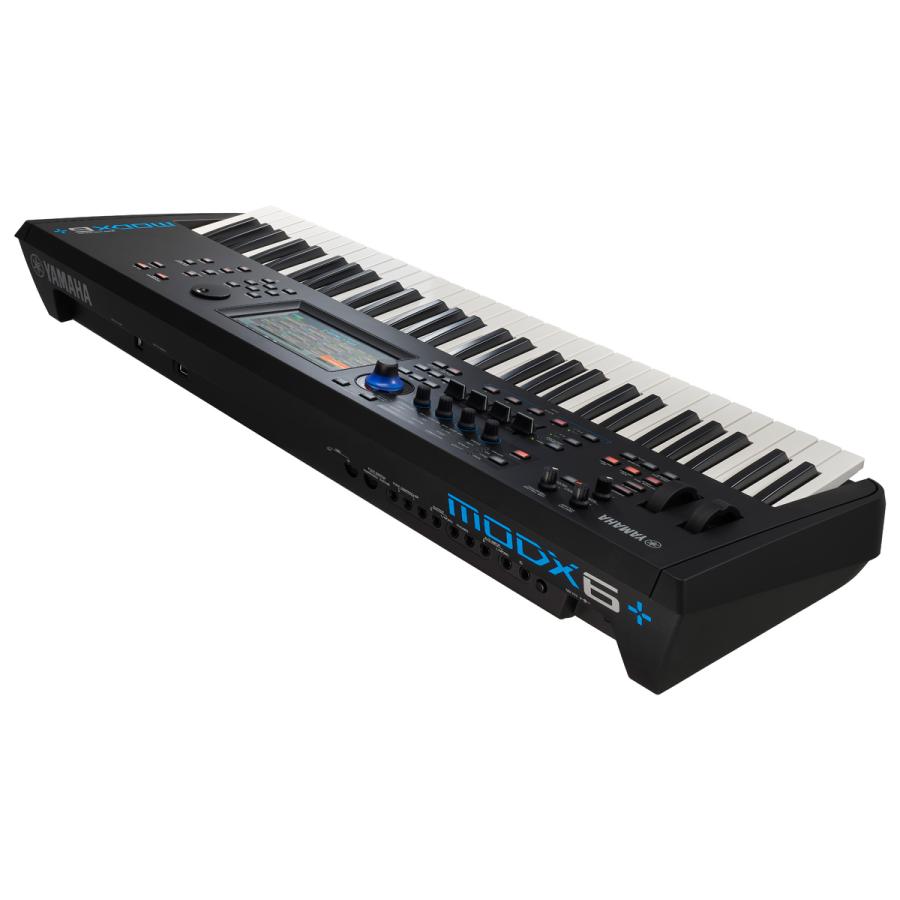 YAMAHA ヤマハ / MODX6+(専用ケース+サスティンペダル(FC4A YAMAHA ヤマハ / MODX6+(専用ケース+サスティンペダル(FC4A