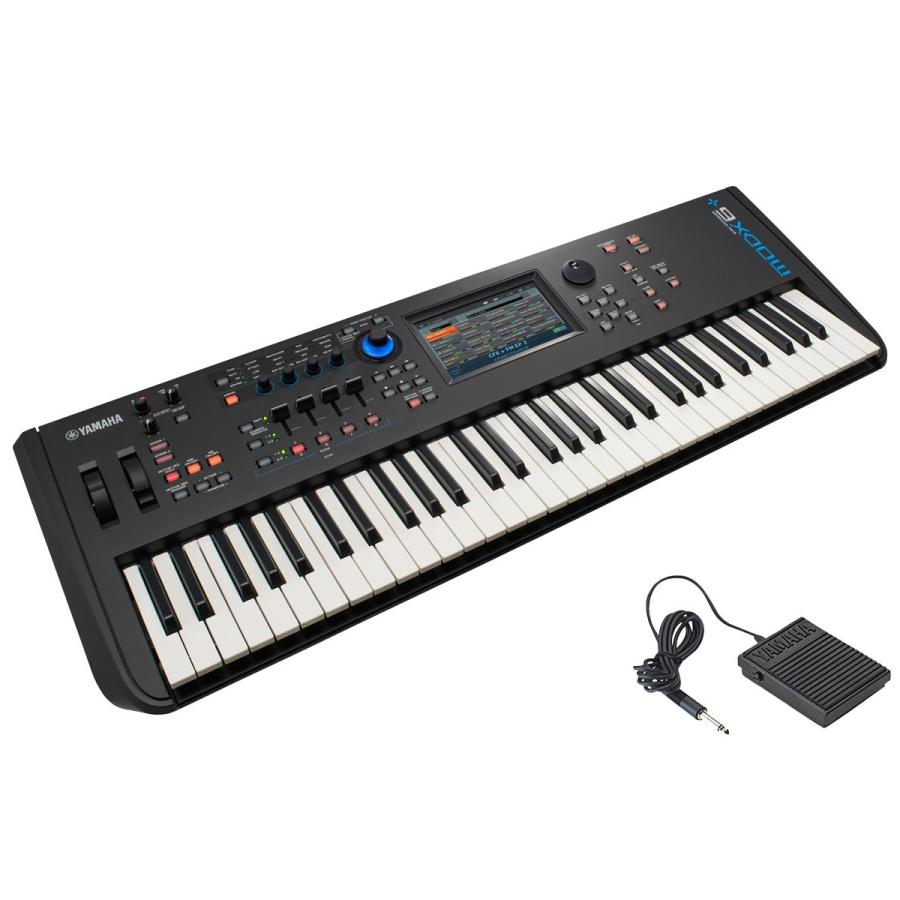 【美品】Yamaha MOXF6 シンセサイザー ヤマハ | MOXF6 - シンセサイザー - Library