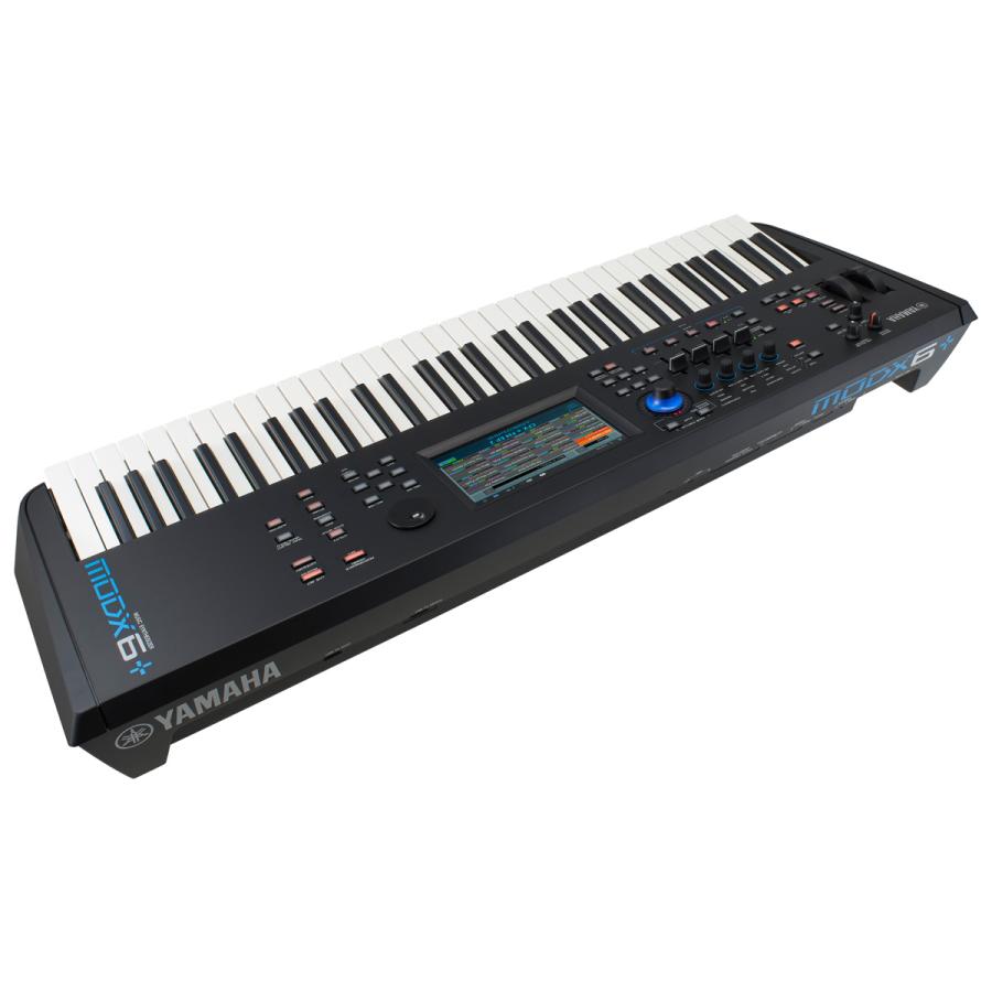 YAMAHA ヤマハ / MODX6+ (シンプルセット!) 61鍵ミュージック YAMAHA ヤマハ / MODX6+ (シンプルセット!) 61鍵ミュージック