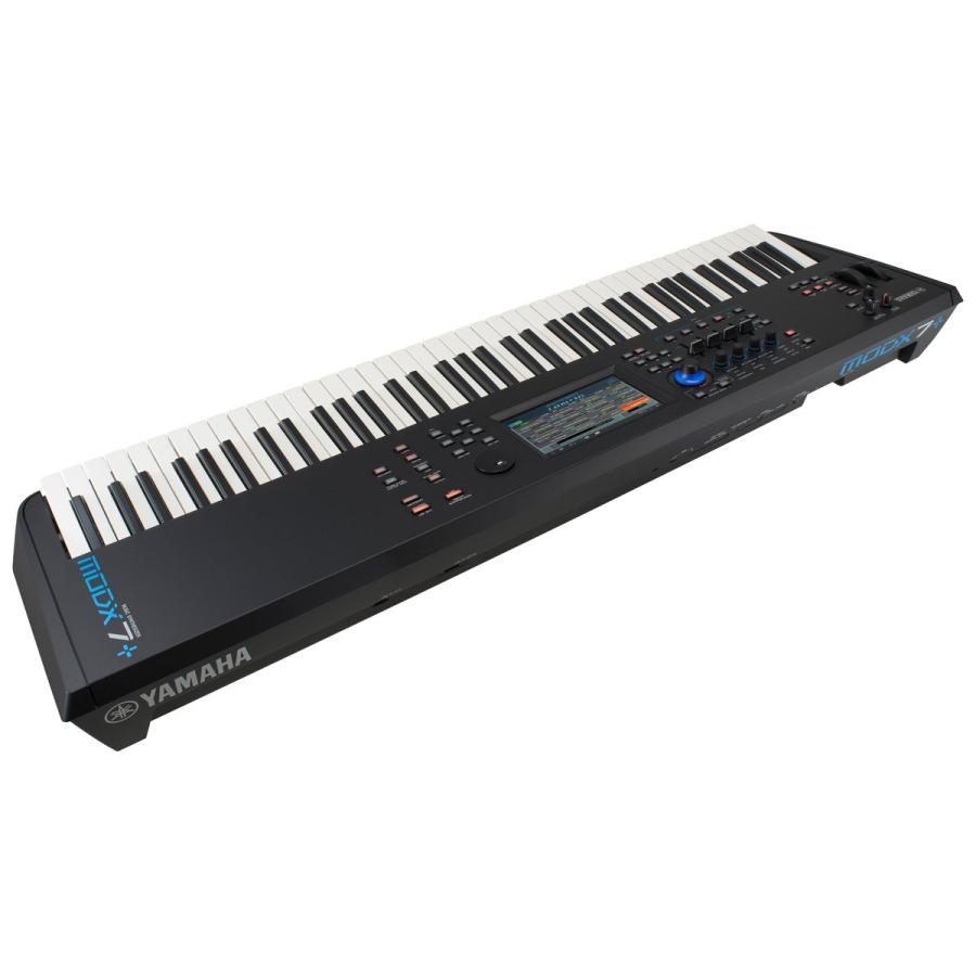 YAMAHA ヤマハ / MODX7+(専用ケース+サスティンペダル(FC4A)セット 