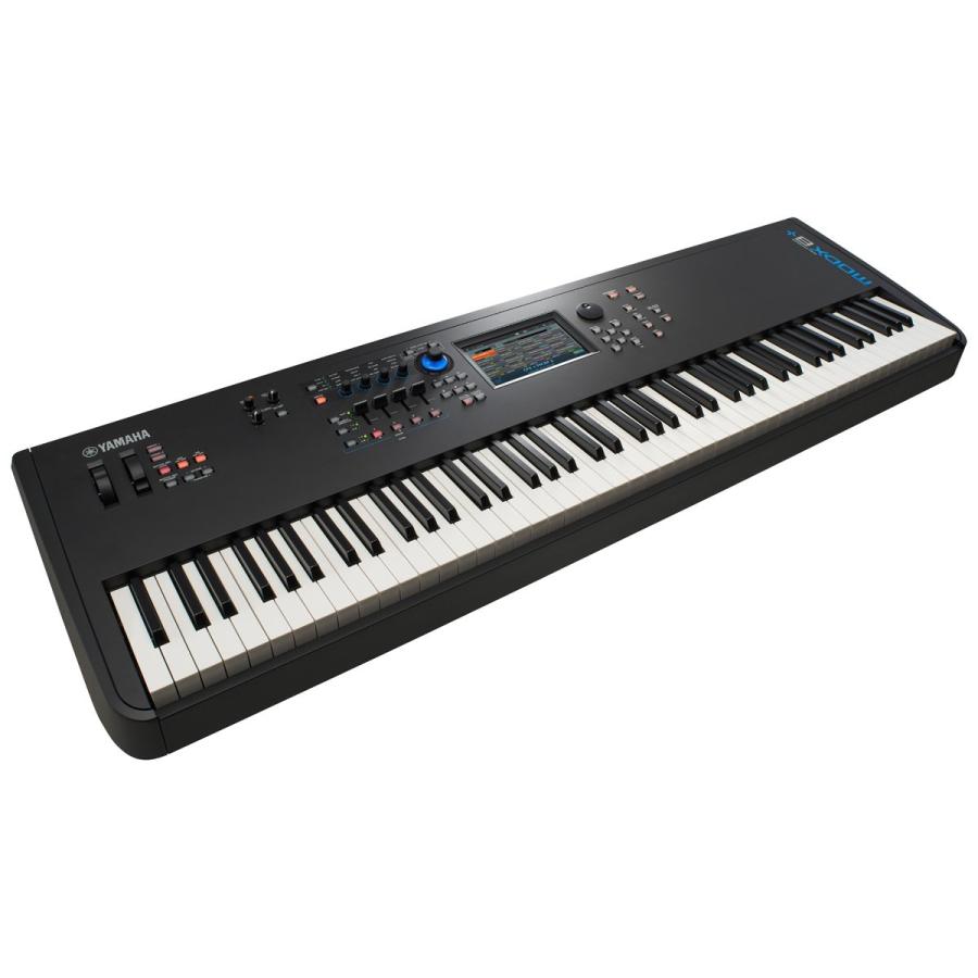 YAMAHA ヤマハ / MODX8+(専用ケース+サスティンペダル(FC4A)セット 