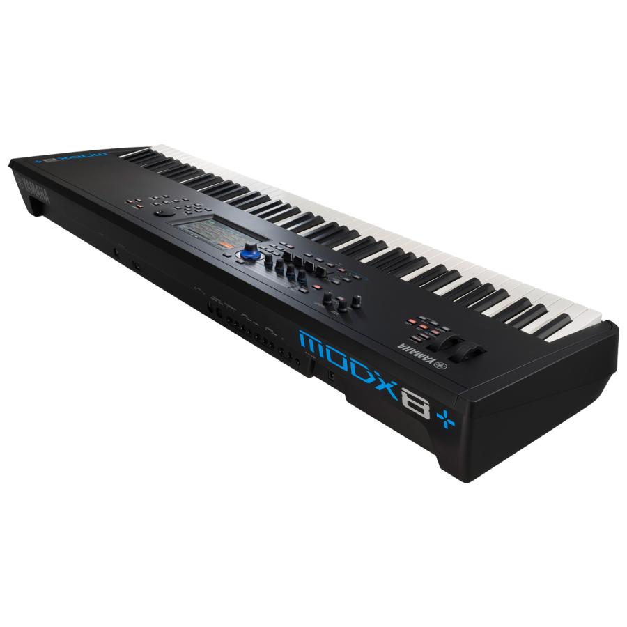 YAMAHA ヤマハ / MODX8+(専用ケース/スタンド/サスティンペダル(FC4A 