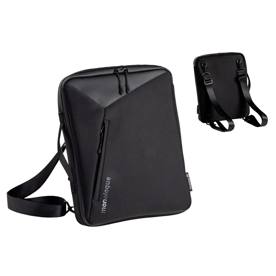 KORG コルグ / MONOLOGUE-BK (ブラック)(純正ケース＆アダプター