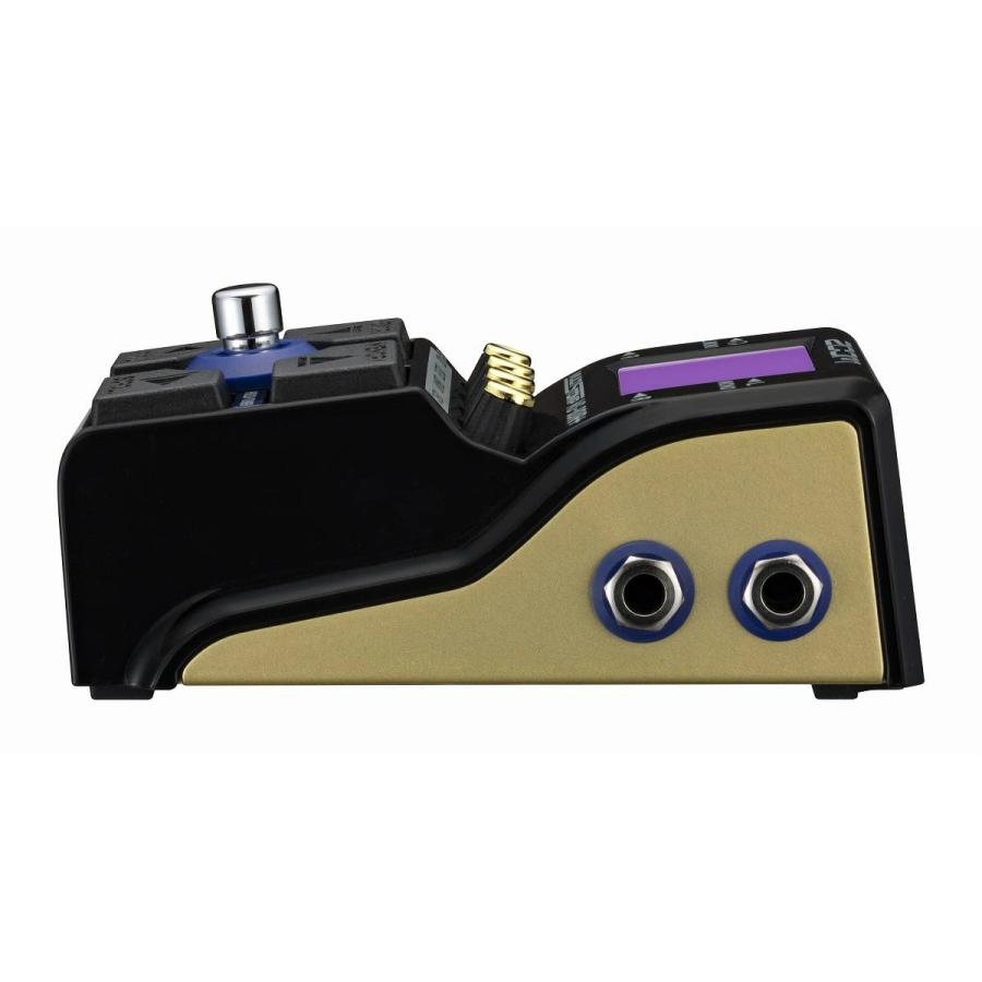 美品 ZOOM MS-80IR+ マルチストンプ IR 元箱おまけ付 即発送 ズーム（zoom） (無償オンラインユーザー登録で安心の3年間製品保証