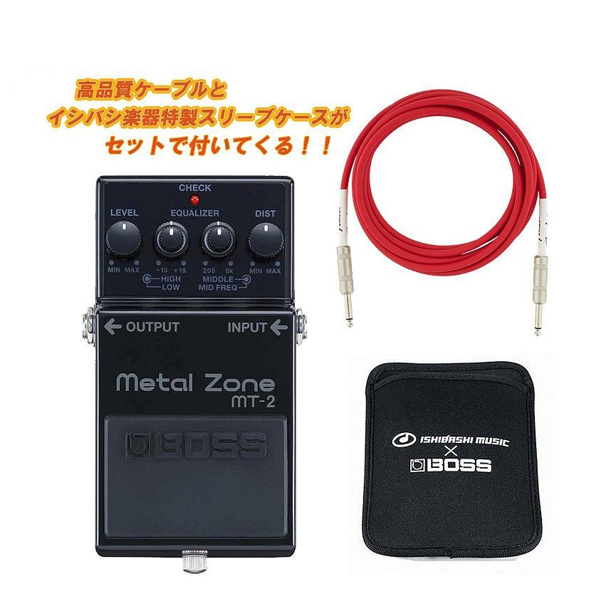 BOSS（ボス） BOSS / MT-2-3A Metal Zone 30th Anniversary