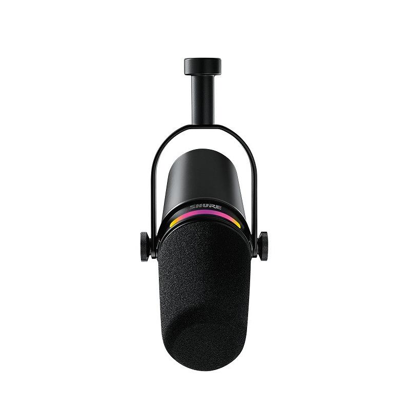 SHURE シュア / MV7+k-J + デスクトップスタンド(SH-DESKTOP1) セット_3