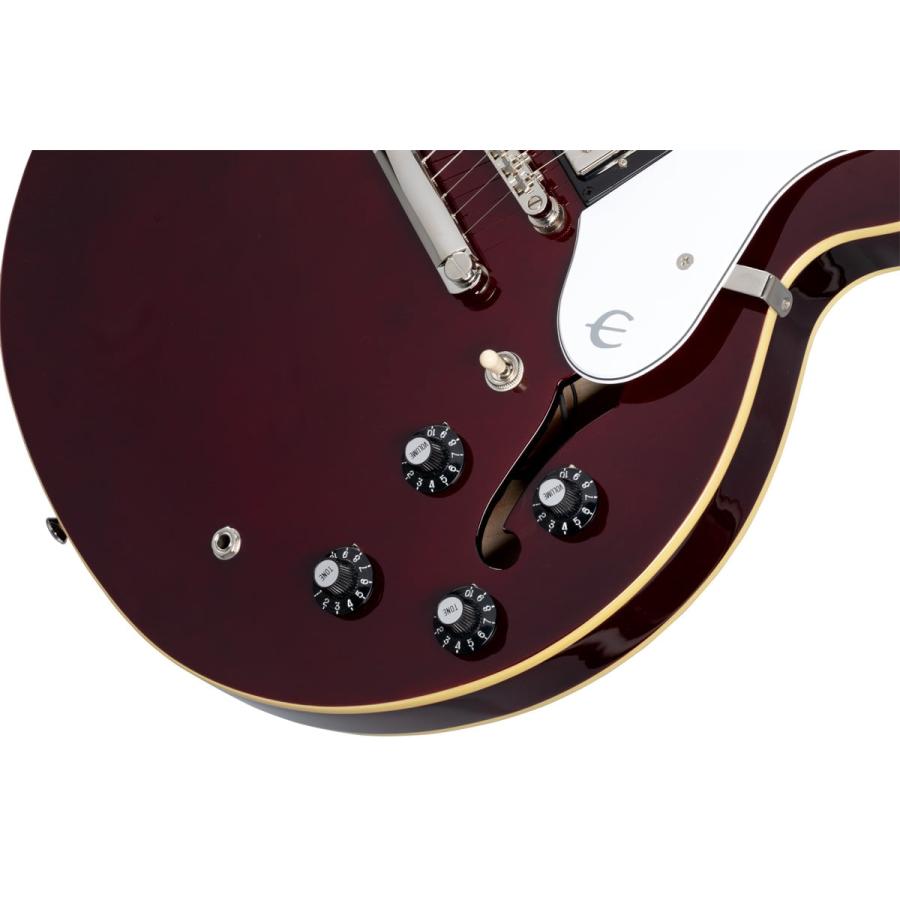 Epiphone / Noel Gallagher Riviera Dark Wine Red ノエル Epiphone / Noel Gallagher Riviera Dark Wine Red ノエル