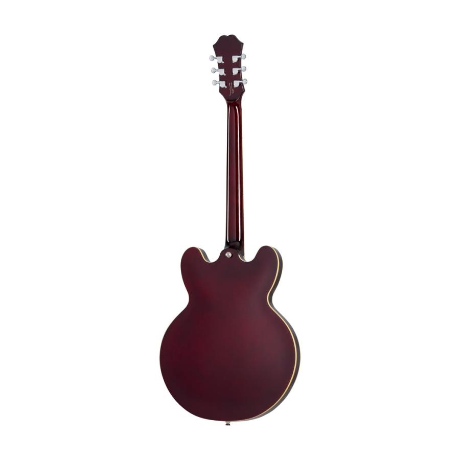 Epiphone（エピフォン） Epiphone / Noel Gallagher Riviera Dark Wine Red ノエル ...