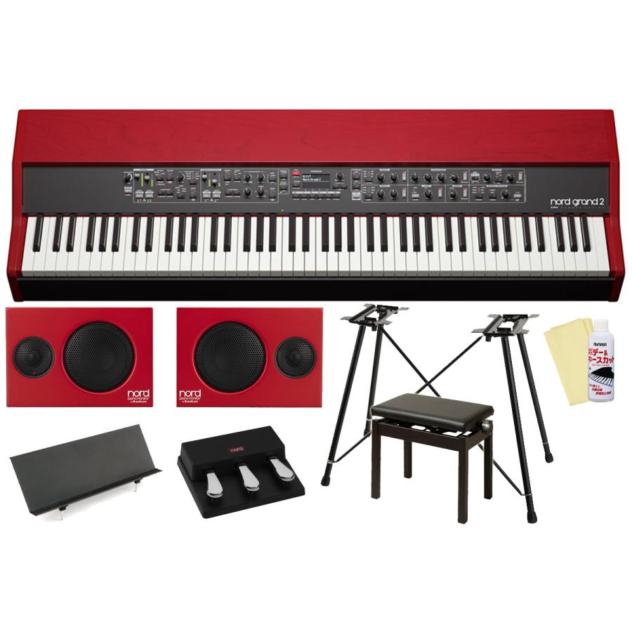 CLAVIA nord ノード / Nord Grand 2 [オプションセット