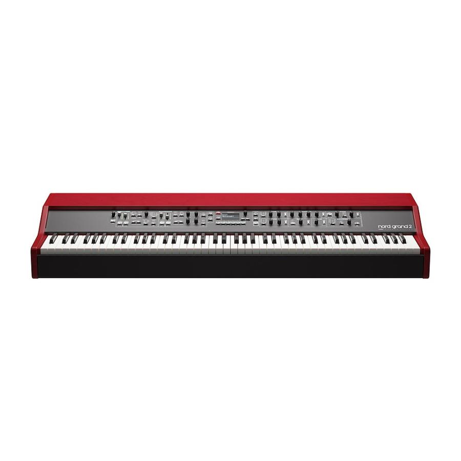 CLAVIA nord ノード / Nord Grand 2 [純正スタンド&Nord Piano CLAVIA nord ノード / Nord Grand 2 [純正スタンド&Nord Piano