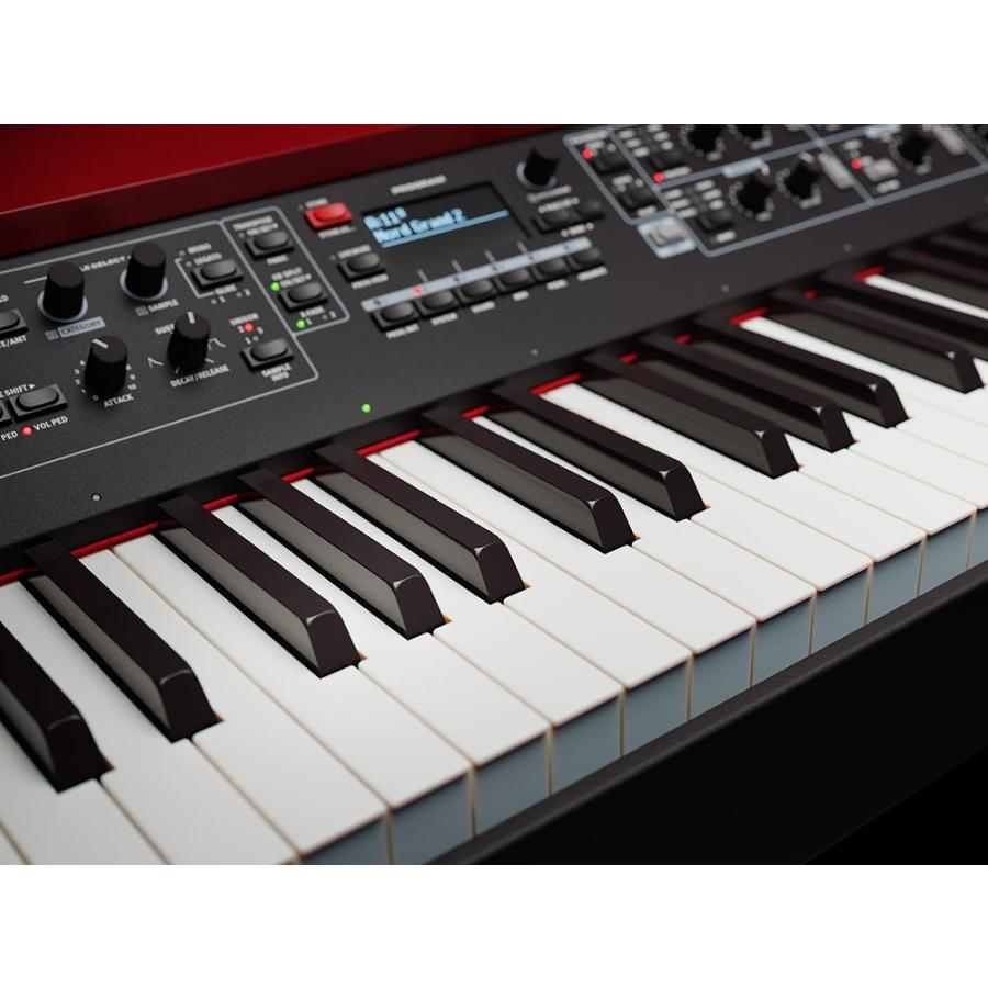 CLAVIA nord ノード / Nord Grand 2 [純正スタンド&Nord Piano CLAVIA nord ノード / Nord Grand 2 [純正スタンド&Nord Piano