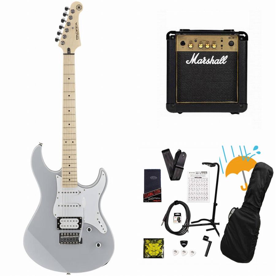 YAMAHA（ヤマハ） YAMAHA / PACIFICA 112VM GRY (グレー) Marshall 