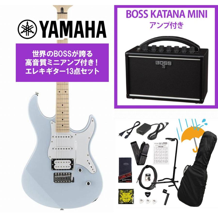 YAMAHA / PACIFICA 112VM ICB (アイスブルー) PAC112VM PAC-112VM