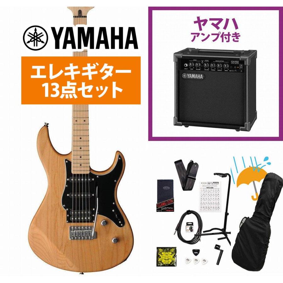 YAMAHA（ヤマハ） YAMAHA / PACIFICA 112VMX YNS (イエローナチュラル 