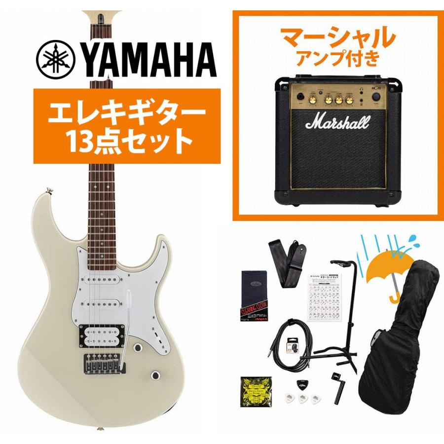 YAMAHA（ヤマハ） YAMAHA / PACIFICA112V VW (ヴィンテージホワイト
