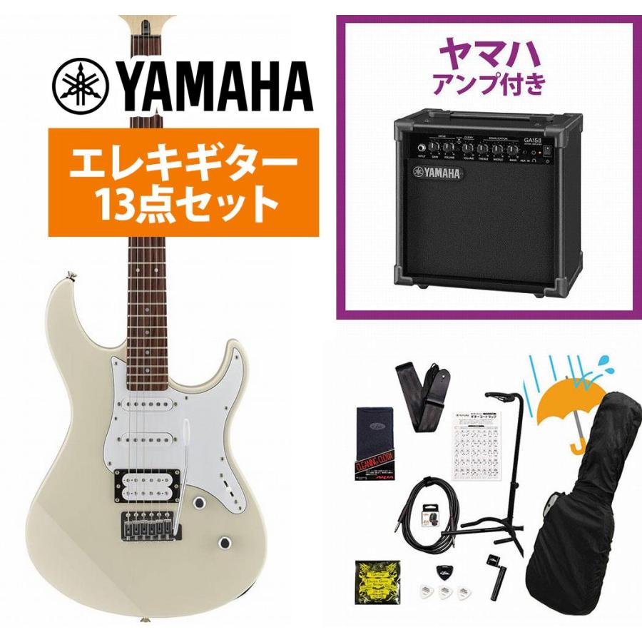 YAMAHA（ヤマハ） YAMAHA / PACIFICA112V VW (ヴィンテージホワイト