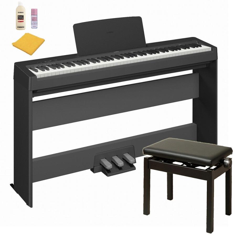 YAMAHA（ヤマハ） ヤマハ / P-145BT [専用スタンド+ペダルユニット 