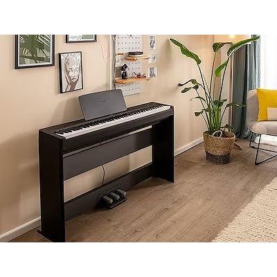 YAMAHA ヤマハ / P-145B [専用スタンド+ペダルユニット ＆ 高低自在
