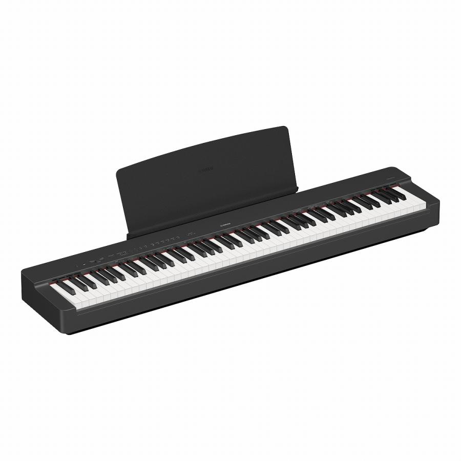 YAMAHA ヤマハ / P-225B (3本ペダル FC35 セット!) ブラック YAMAHA ヤマハ / P-225B (3本ペダル FC35 セット!) ブラック
