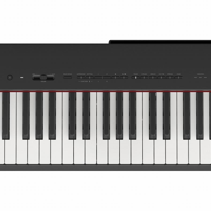 YAMAHA ヤマハ / P-225B (3本ペダル FC35 セット!) ブラック YAMAHA ヤマハ / P-225B (3本ペダル FC35 セット!) ブラック