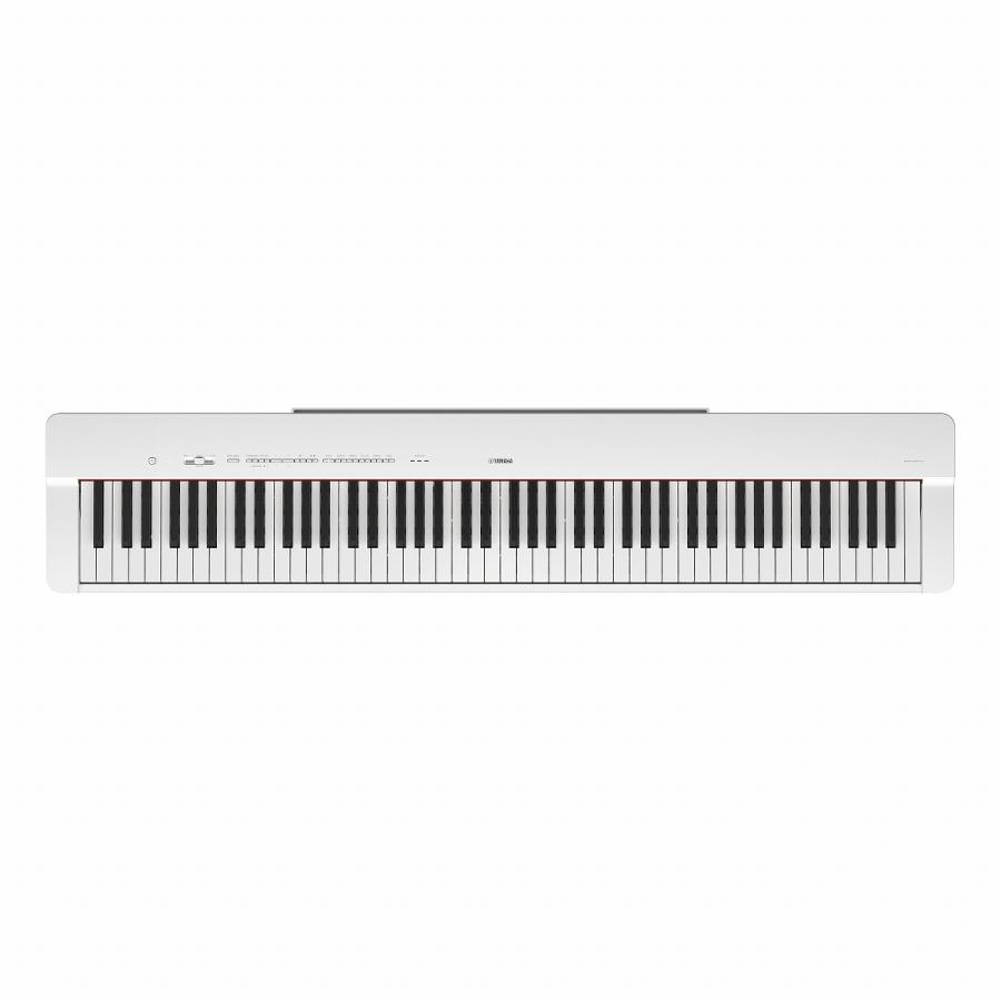 YAMAHA ヤマハ / P-225WH (3本ペダル FC35 セット!) ホワイト YAMAHA ヤマハ / P-225WH (3本ペダル FC35 セット!) ホワイト