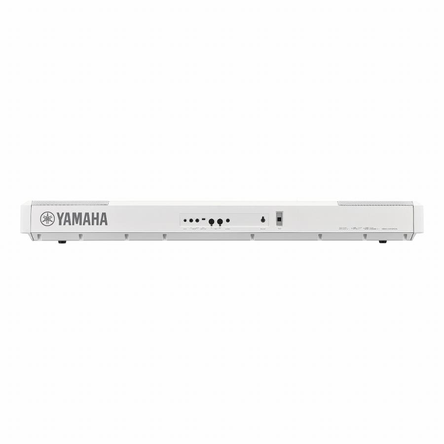 YAMAHA ヤマハ / P-525WH (3本ペダル FC35 セット！) ホワイト 電子ピアノ (P525)(お取り寄せ商品)の画像