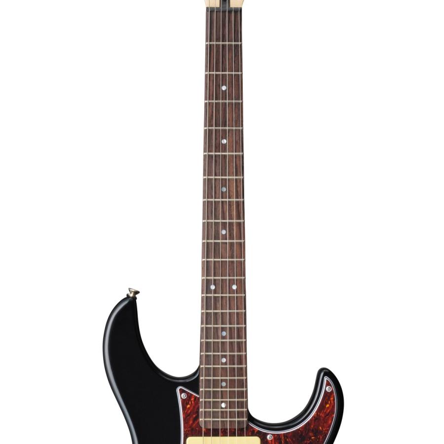 YAMAHA / Pacifica 311H Black (BL)オリジナルブラックピックガード 