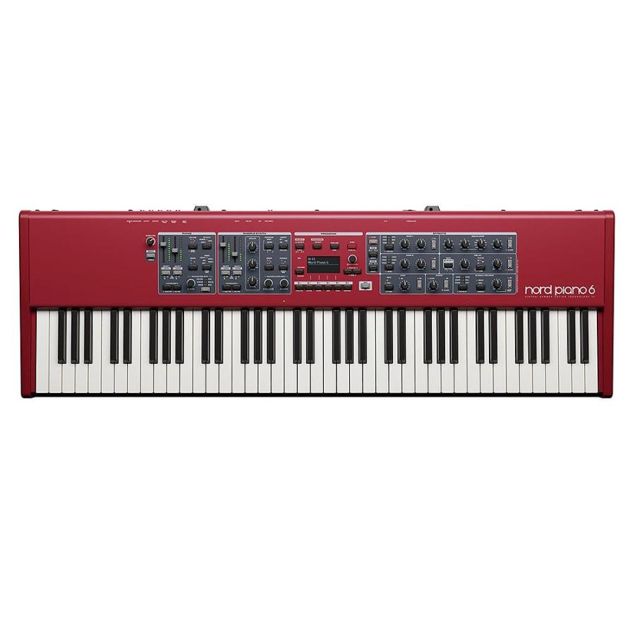 CLAVIA（クラビア） nord ノード / Nord Piano 6 73 [専用ケースセット
