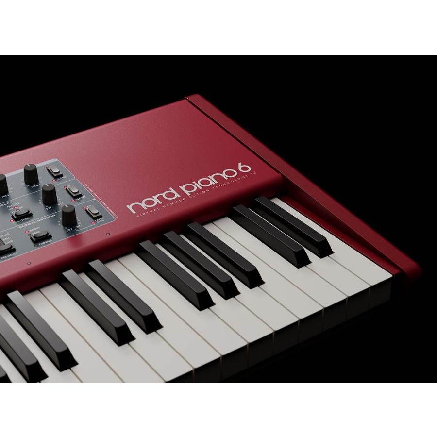 CLAVIA（クラビア） nord ノード / Nord Piano 6 73 [専用ケースセット