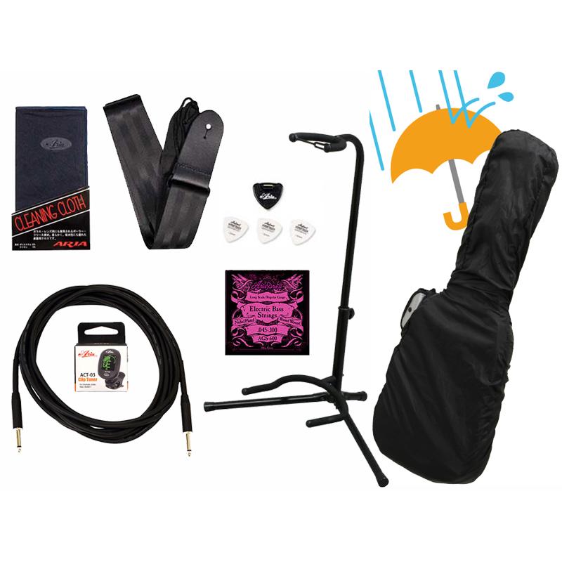 Fender / Player II Jazz Bass Maple FB Polar White VOXヘッドホン