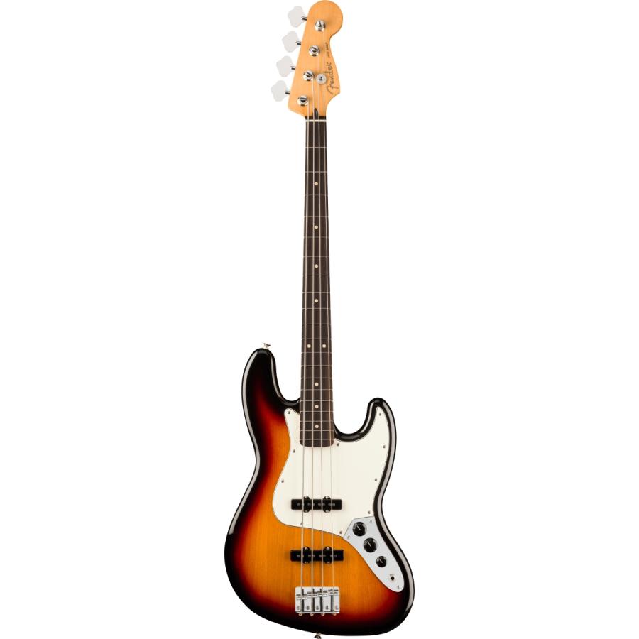 Fender / Player II Jazz Bass Rosewood FB 3-Color Sunburst VOXヘッドホンアンプ3付属エレキベース初心者セットR(YRK)_4