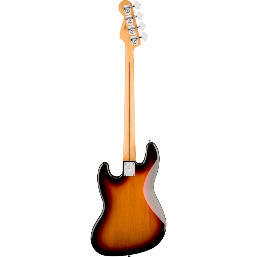 Fender / Player II Jazz Bass Rosewood FB 3-Color Sunburst VOXヘッドホンアンプ3付属エレキベース初心者セットR(YRK)_5