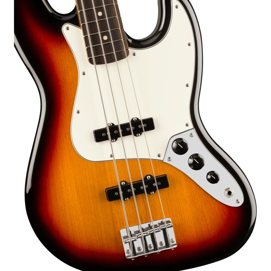 Fender / Player II Jazz Bass Rosewood FB 3-Color Sunburst VOXヘッドホンアンプ3付属エレキベース初心者セットR(YRK)_6