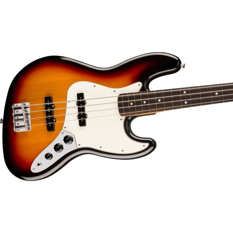 Fender / Player II Jazz Bass Rosewood FB 3-Color Sunburst VOXヘッドホンアンプ3付属エレキベース初心者セットR(YRK)_7