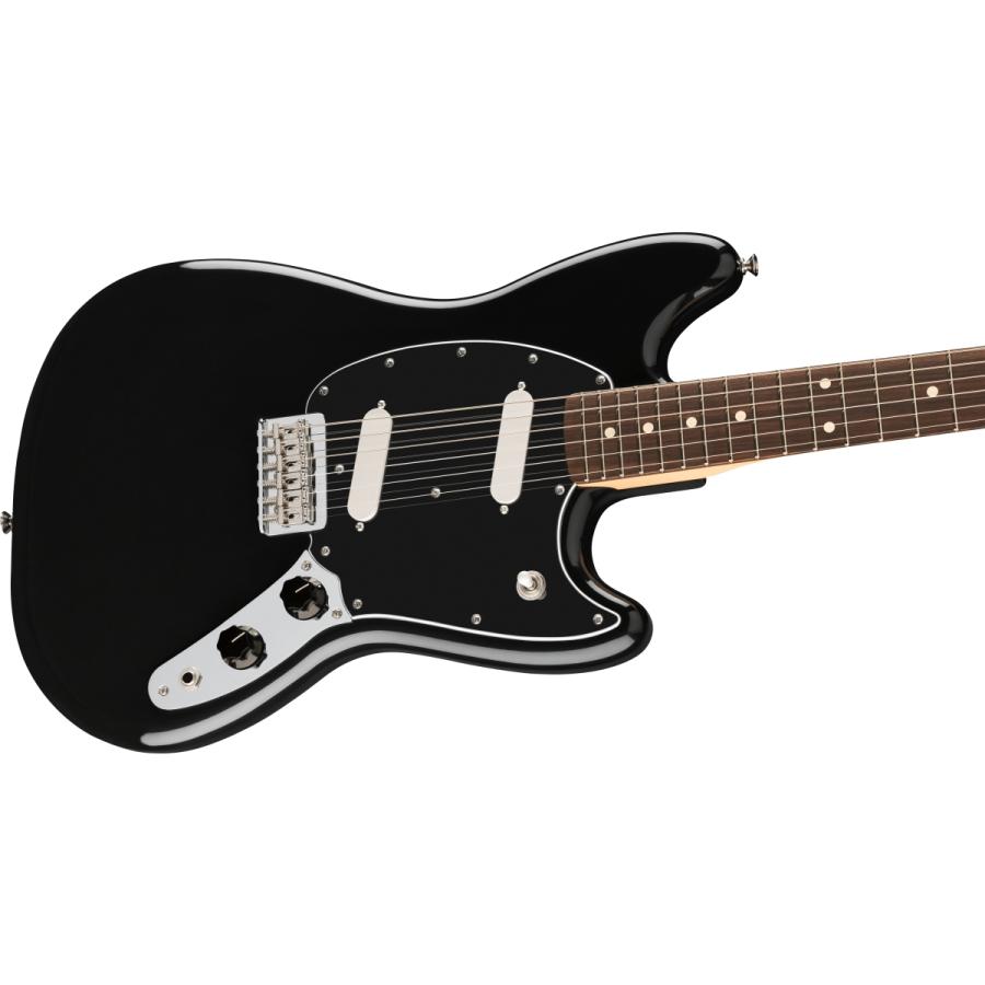 Fender（フェンダー） Fender / Player II Mustang Rosewood FB Black