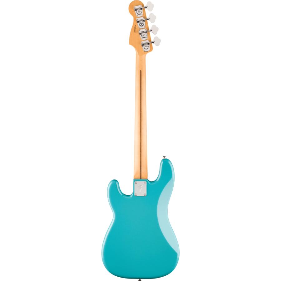 Fender / Player II Precision Bass Maple FB Aquatone Blue VOXヘッドホンアンプ3付属エレキベース初心者セットR(YRK)_5