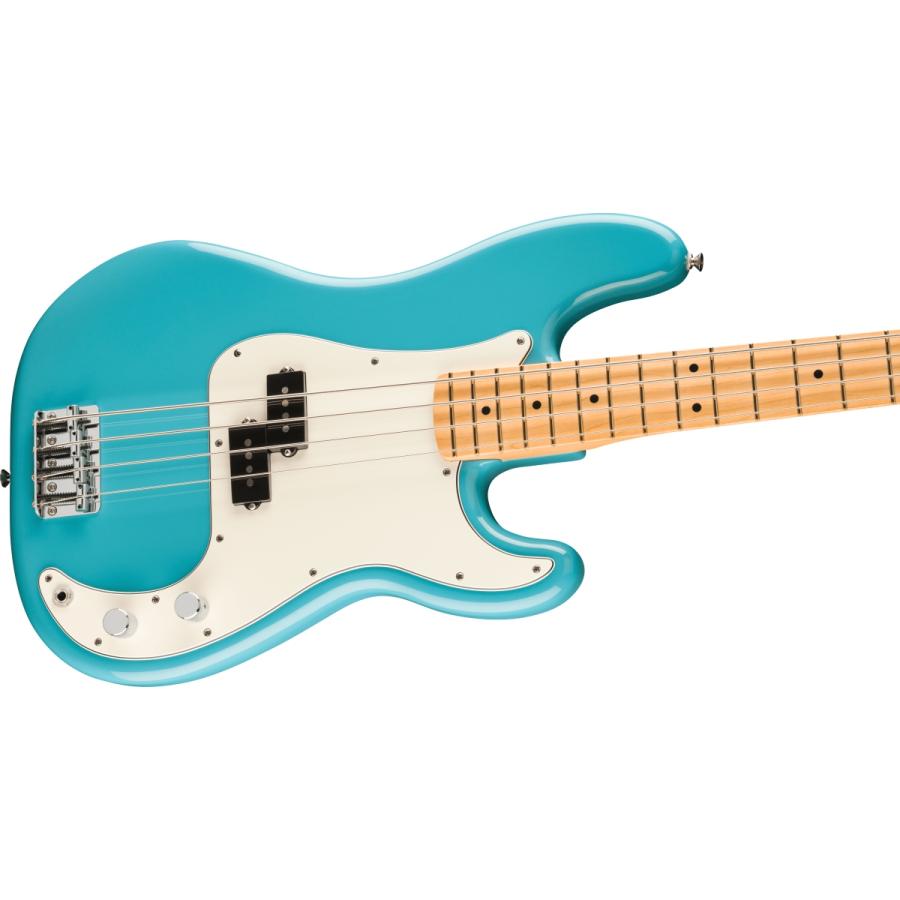 Fender / Player II Precision Bass Maple FB Aquatone Blue VOXヘッドホンアンプ3付属エレキベース初心者セットR(YRK)_7