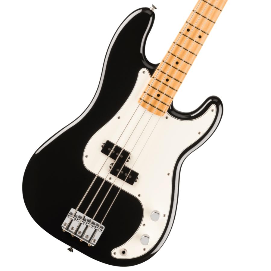 Fender / Player II Precision Bass Maple FB Black VOXヘッドホンアンプ3付属エレキベース初心者セットR(YRK)_3