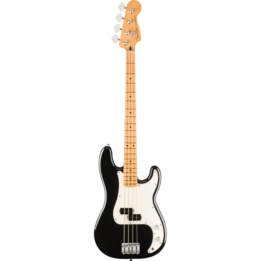 Fender / Player II Precision Bass Maple FB Black VOXヘッドホンアンプ3付属エレキベース初心者セットR(YRK)_4